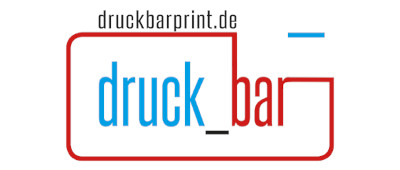 Das Logo der Firma druckbar